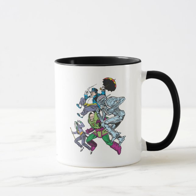 Tasse Collection Super Powers™ 13 (Droite)
