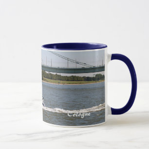 Tasse Cologne