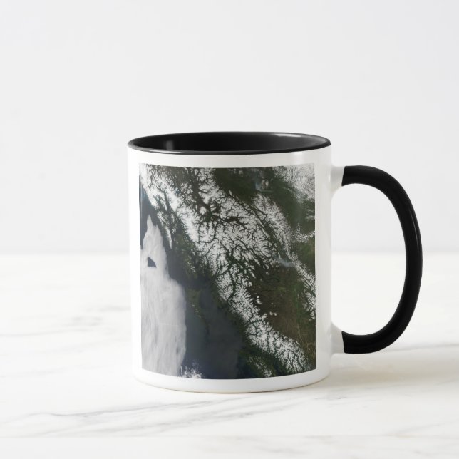 Tasse Colombie-Britannique (Droite)