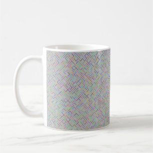 Tasse Color Maze 11oz