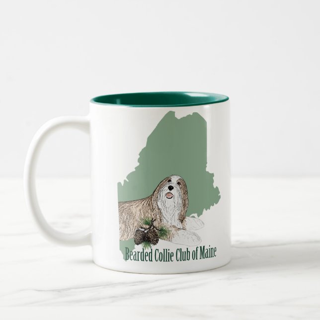 Tasse colorée par BCCME, grande (Gauche)