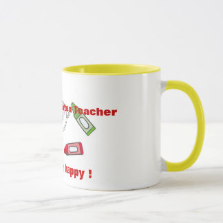 Tasse Colorez-moi heureux/Vera Trembach