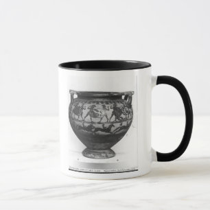 Tasse Combat de guerriers