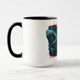 Tasse combinée de fan de Steve Alten