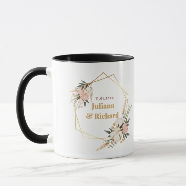 Tasse Combo (Gauche)