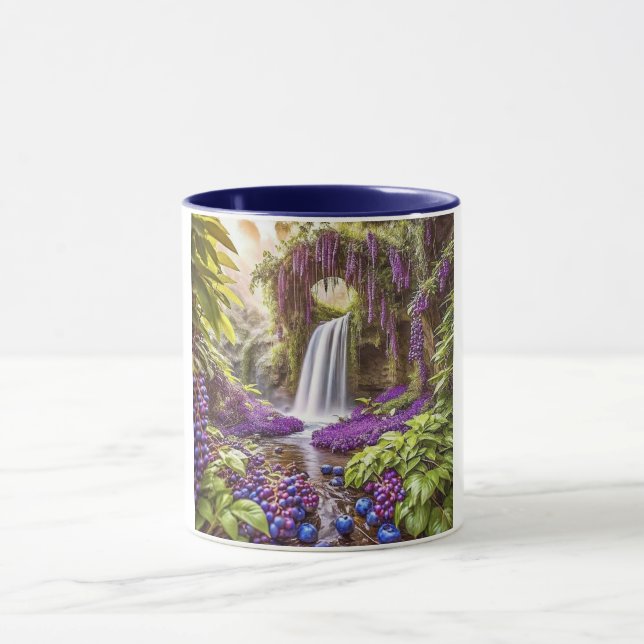 Tasse combo 11 oz (Centre)
