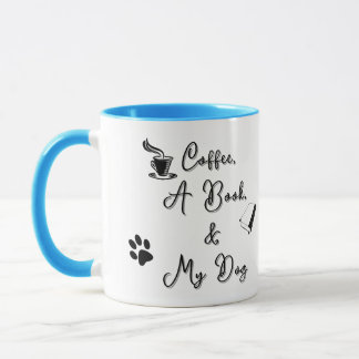 Tasse Combo 325 ml (bleu ciel)