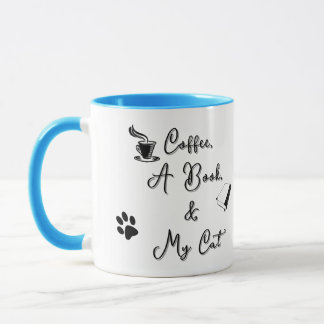 Tasse Combo 325 ml (bleu ciel)