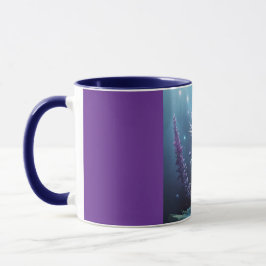 Tasse Combo, 325 ml (Fleur crépusculaire-5)