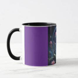 Tasse Combo, 325 ml (Fleur de Crépuscule-3)