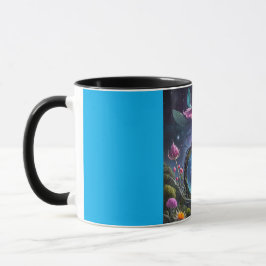 Tasse Combo, 330ml (Fleur de Crépuscule-6)