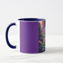 Tasse Combo, 330ml (Fleur de Crépuscule-6)