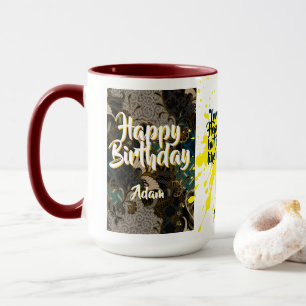 Tasse Combo Batik CM09-01 Sagittaire