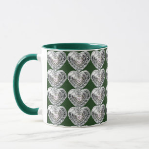 Tasse Combo Design Numérique Vibrant