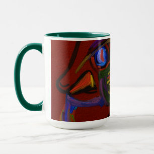 Tasse Combo Guerrier de Feu