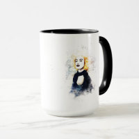 Tasse Combo mug Marylin