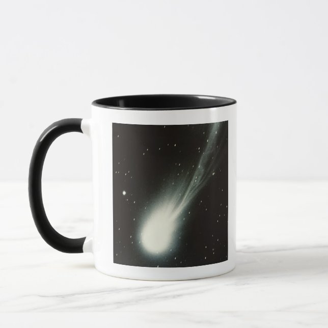 Tasse Comète de Halleys (Gauche)