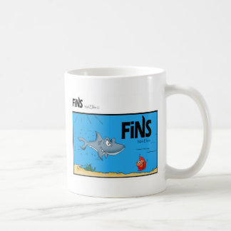 Tasse comique de Coffe d'ailerons