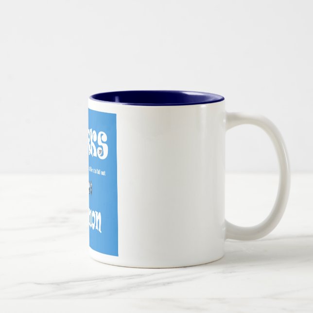 Tasse commémorative de la Réunion de base de (Droit)