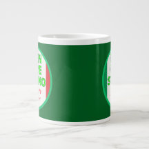 Tasse commémorative des villes jumelles de Glen Co