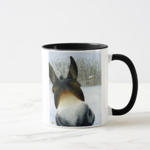 Tasse Comment est au sujet d'un baiser ?