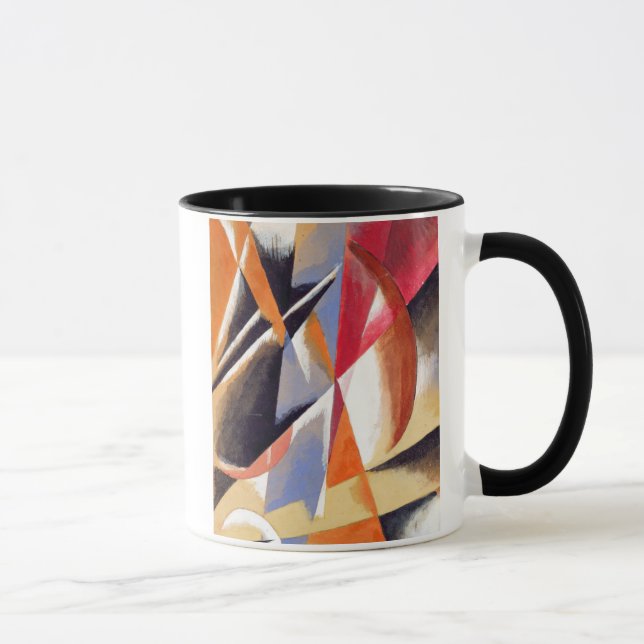 Tasse Composition (Droite)