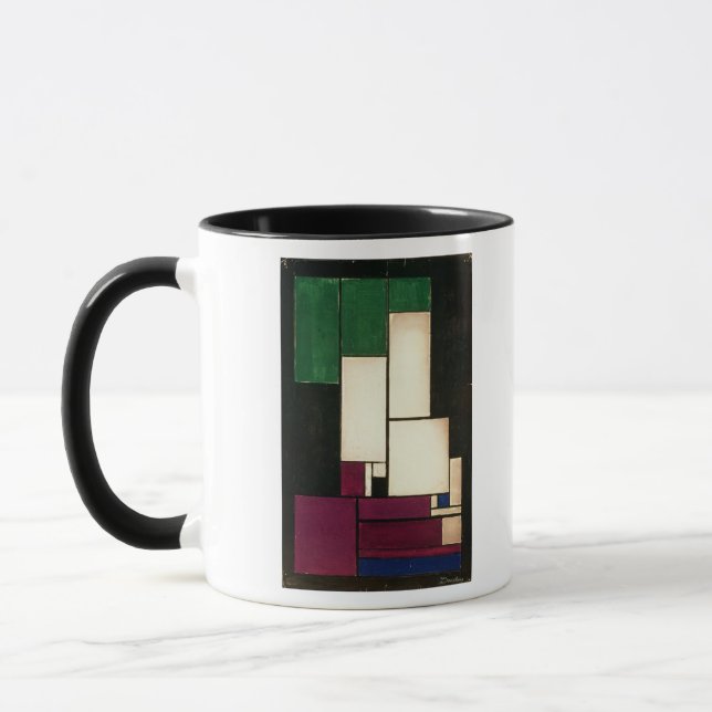 Tasse Composition, 1922 (Gauche)