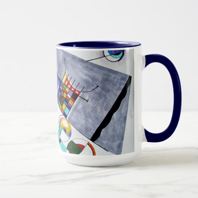 Tasse Composition II (Droite)