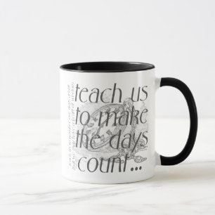 Tasse Compte de jours