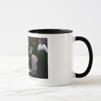 Tasse Compte du butin