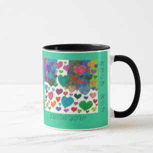 TASSE COMPTEZ LES COEURS…