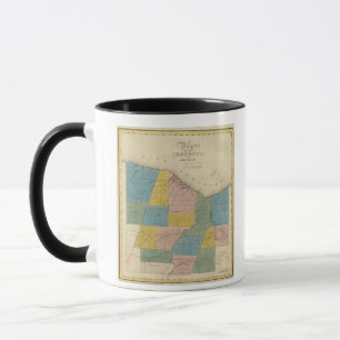Tasse Comté de Monroe