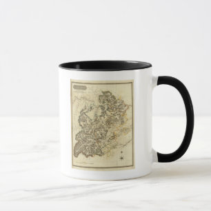 Tasse Comté de Selkirk