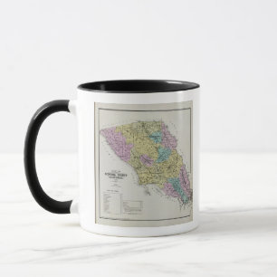 Tasse Comté de Sonoma, Californie 18