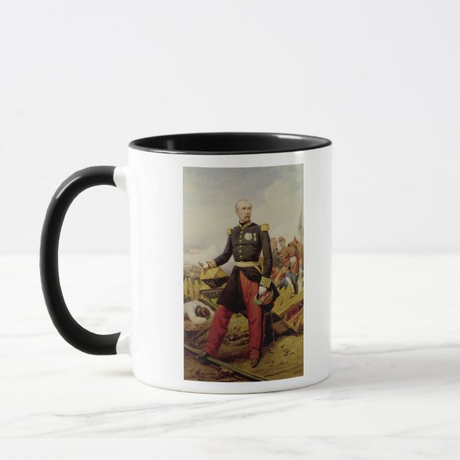 Tasse Comte Maurice de MacMahon, 1860 (Gauche)