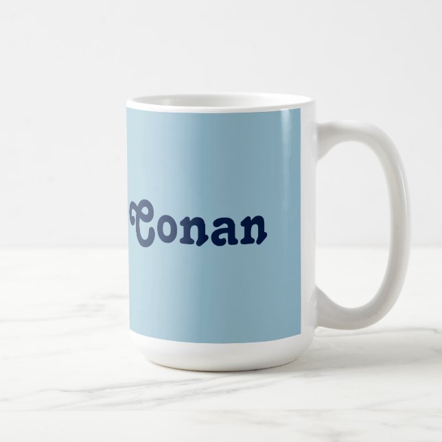 Tasse Conan (Rechts)