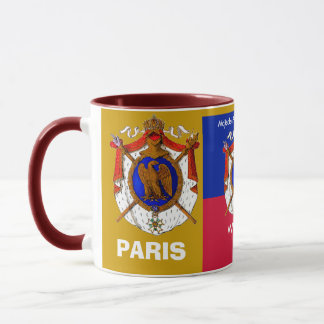 TASSE CONCEPTION DE LA FRANCE PAR MOJISOLA A GBADAMOSI