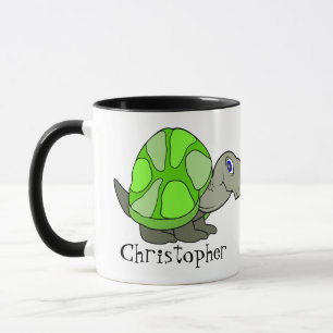 Tasse Conception des tortues