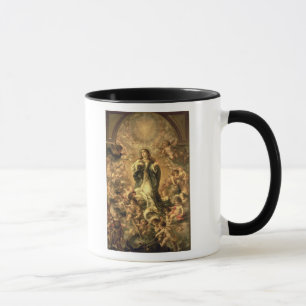 Tasse Conception impeccable, 1670-1672
