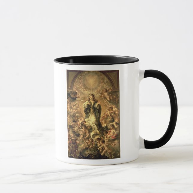 Tasse Conception impeccable, 1670-1672 (Droite)
