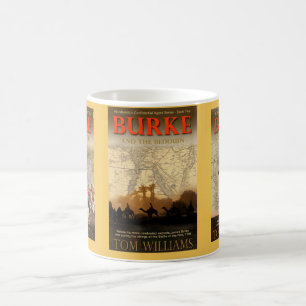 Tasse confidentielle de série de l'agent de Sa