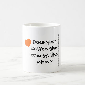 Tasse Confortable