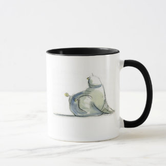 tasse confortable de pidge