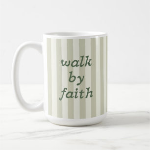 Tasse Confortable Écriture de Verset de la Bible S