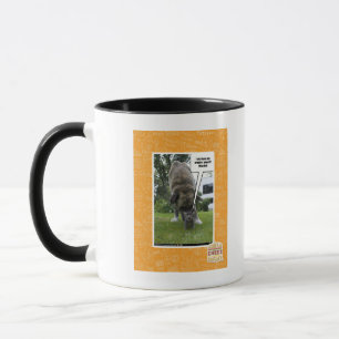 Tasse Congé du sez I mon seul brudder