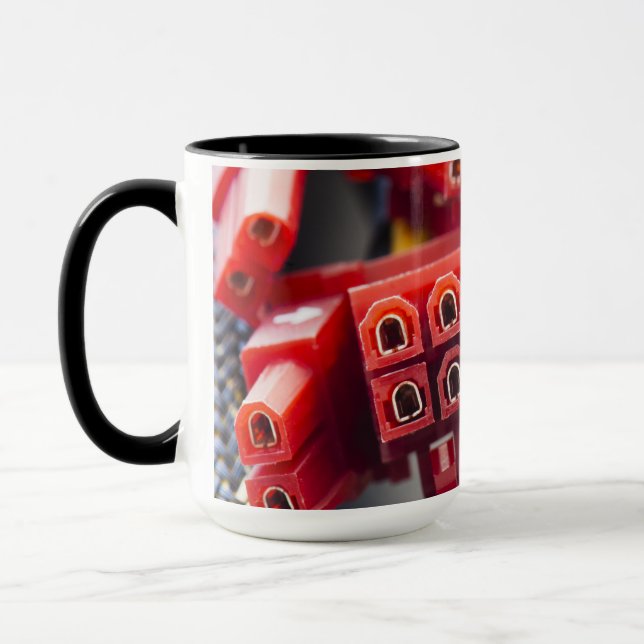 Tasse Connecteur de câble pour ordinateurs (Gauche)