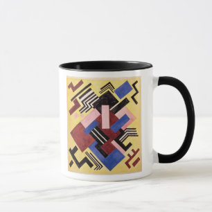 Tasse Construction imagée, 1916