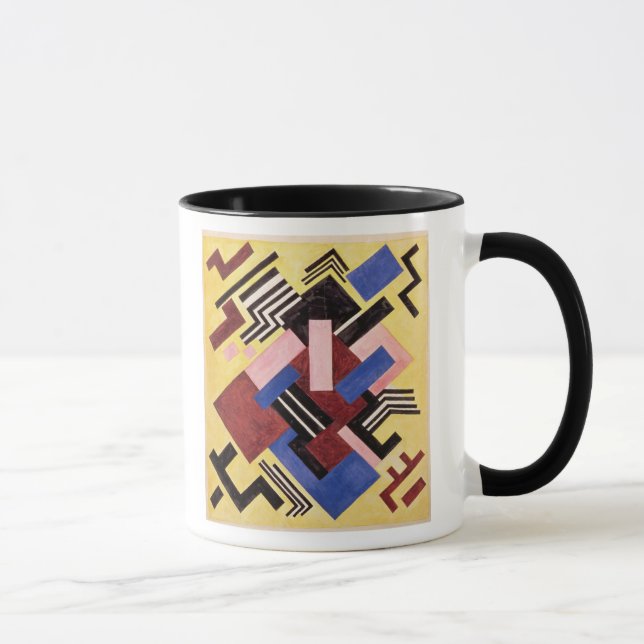 Tasse Construction imagée, 1916 (Droite)