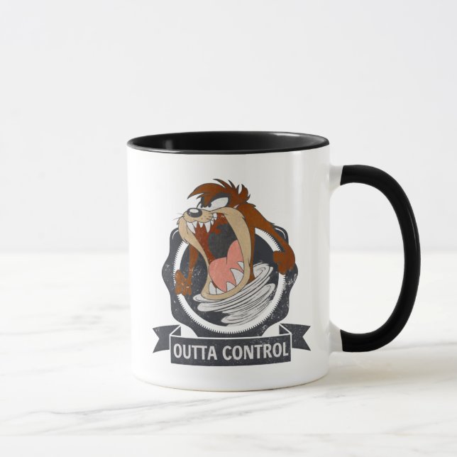 Tasse Contrôle externe TAZ™ (Droite)