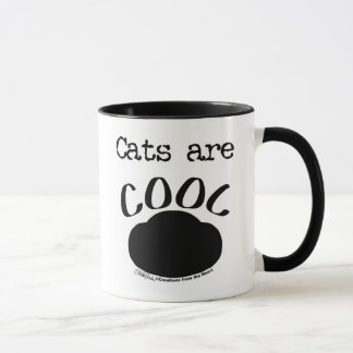 Tasse Cool Empreinte de patte